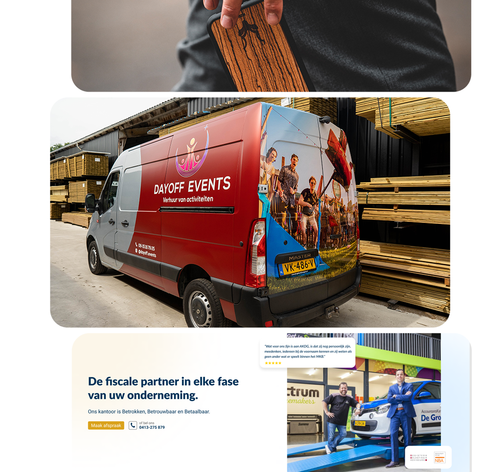 Webfresh branding diensten