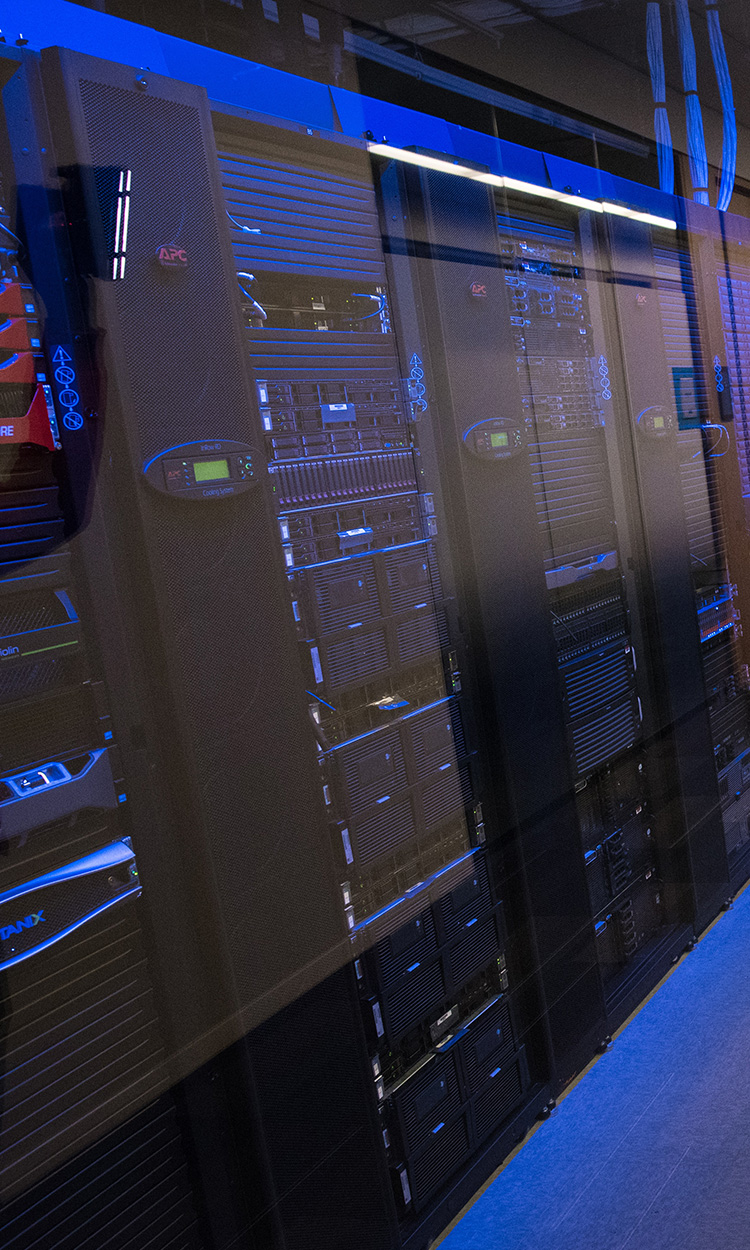 Krachtige servers