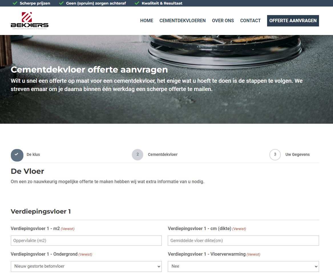 offerte-bekkers