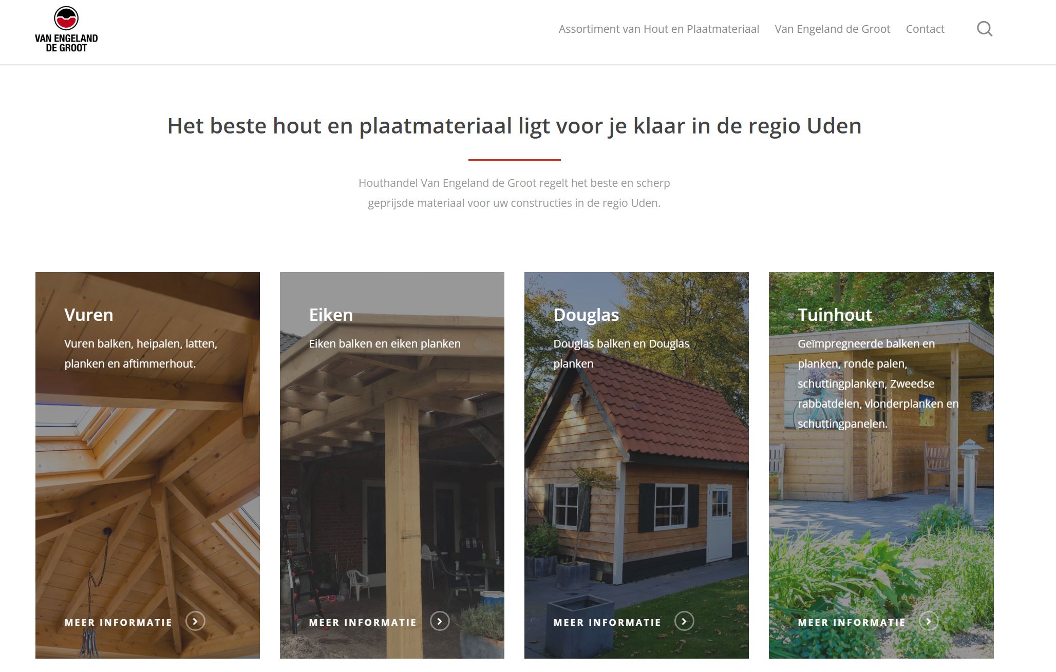 assortiment vedg