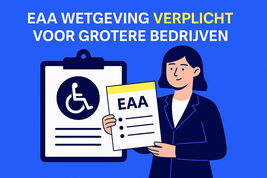 illustratie over de eaa wetgeving