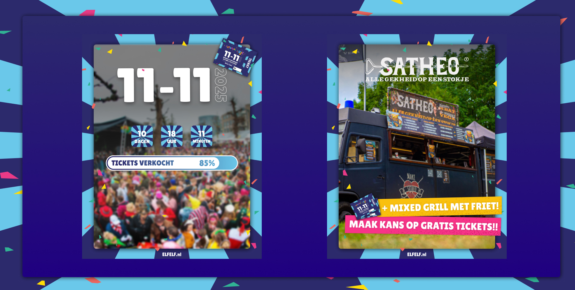Webfresh header voor Case Elf Elf